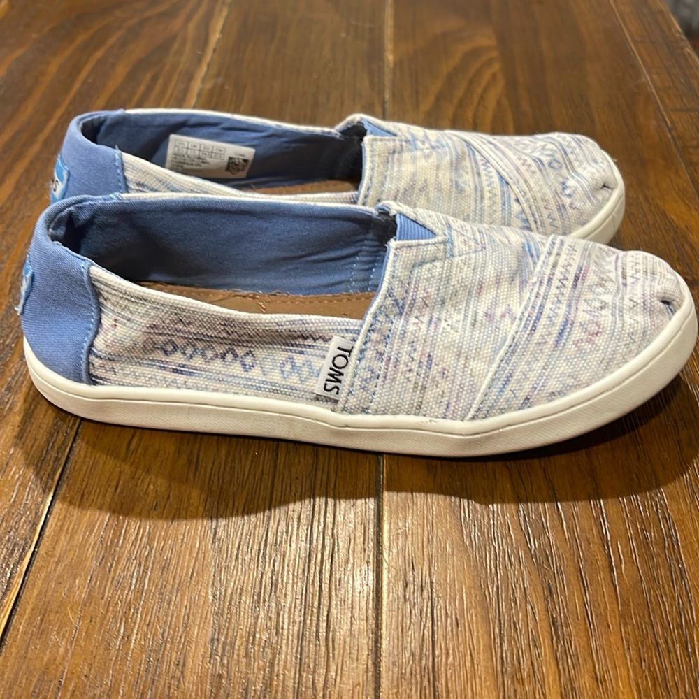 Youth girls Tom shoes